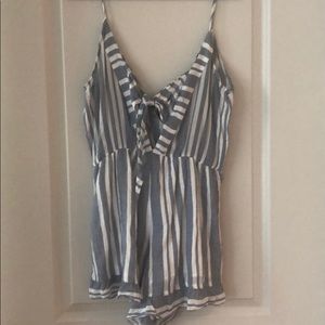 Tularosa Romper